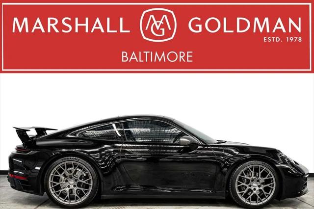2024 Porsche 911 Carrera T for sale in Jessup, MD
