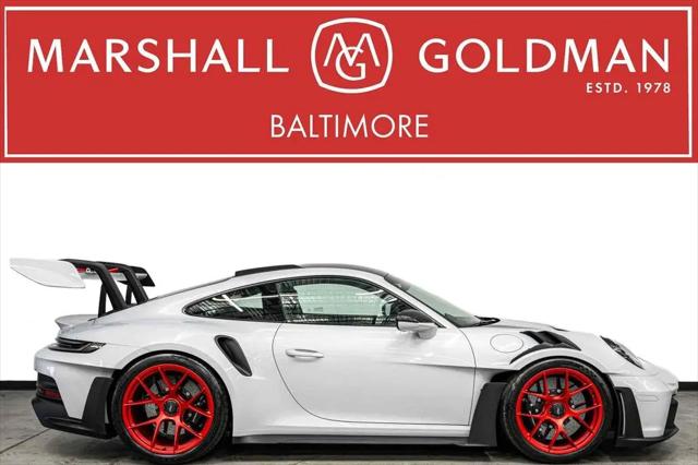 2025 Porsche 911 GT3 RS for sale in Jessup, MD
