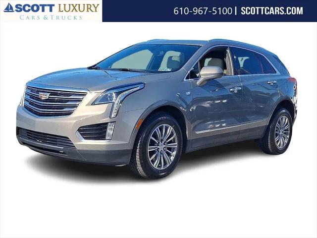 2018 Cadillac XT5 Luxury for sale in Allentown, PA
