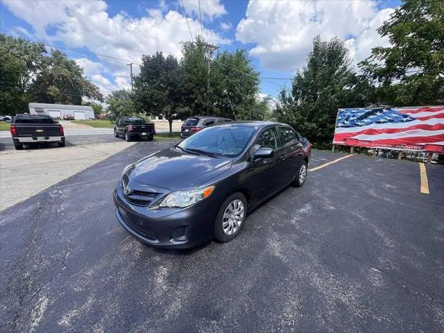 2012 Toyota Corolla LE for sale in Oswego, IL