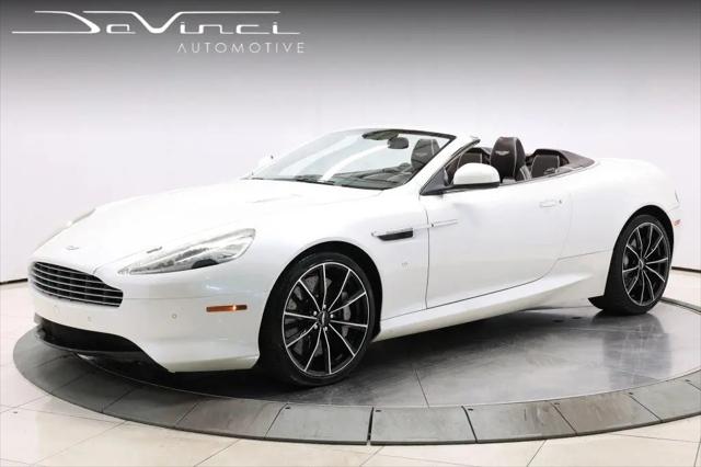 2016 Aston Martin DB9 GT Volante for sale in Jacksonville, FL
