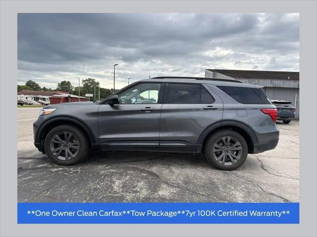 2023 Ford Explorer XLT for sale in Alma, MI