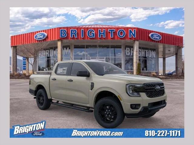 2026 Ford Ranger XLT for sale in Brighton, MI
