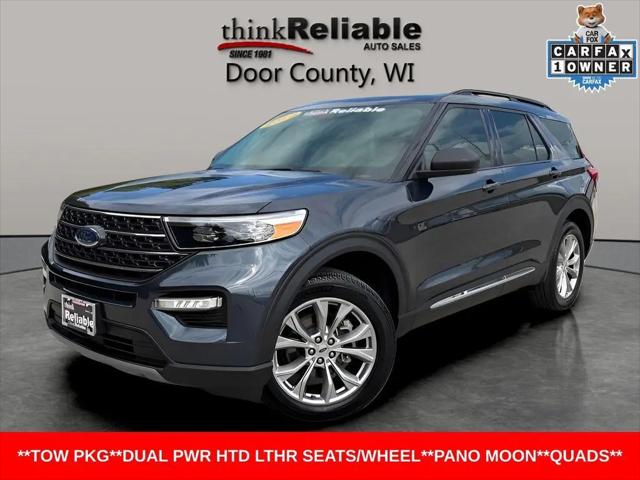 2024 Ford Explorer XLT for sale in Sturgeon Bay, WI