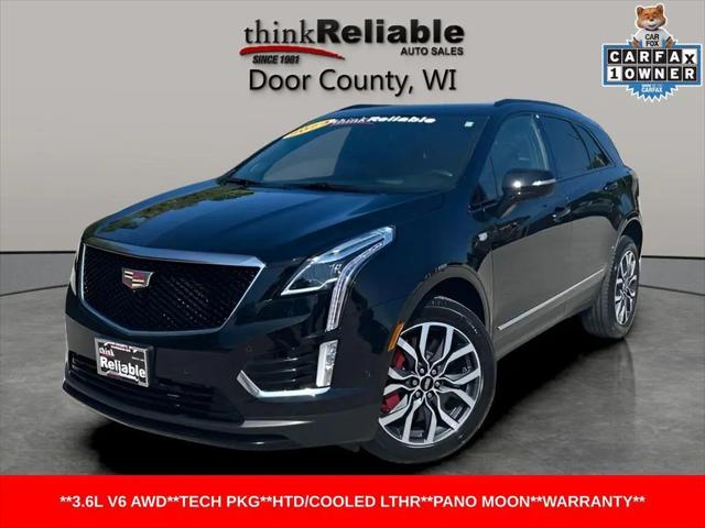 2024 Cadillac XT5 Sport for sale in Sturgeon Bay, WI