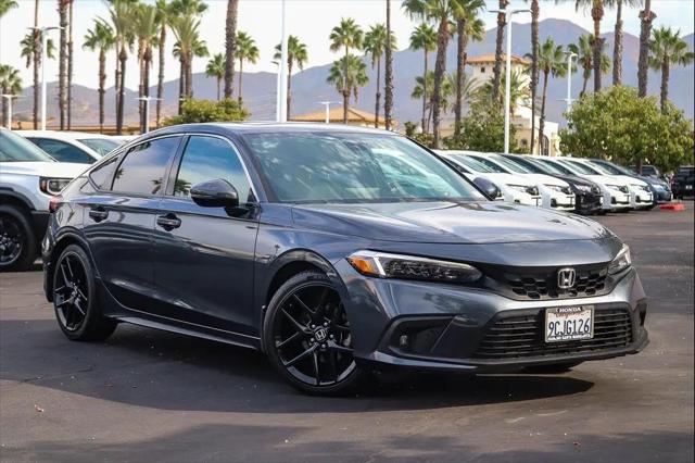 2022 Honda Civic Sport Touring for sale in Rancho Santa Margarita, CA