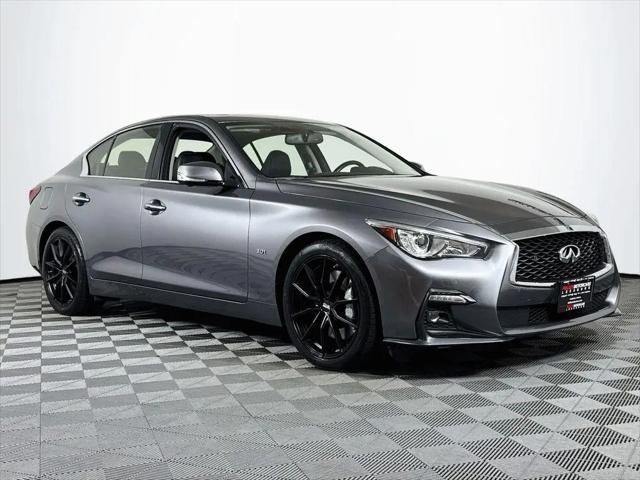 2020 INFINITI Q50 SPORT AWD for sale in Leesburg, VA