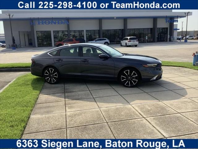 2023 Honda Accord Hybrid Touring for sale in Baton Rouge, LA
