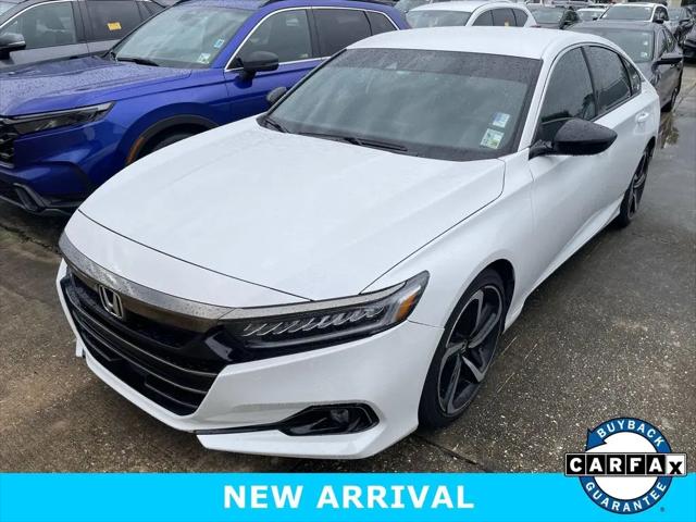 2022 Honda Accord Sport for sale in Baton Rouge, LA