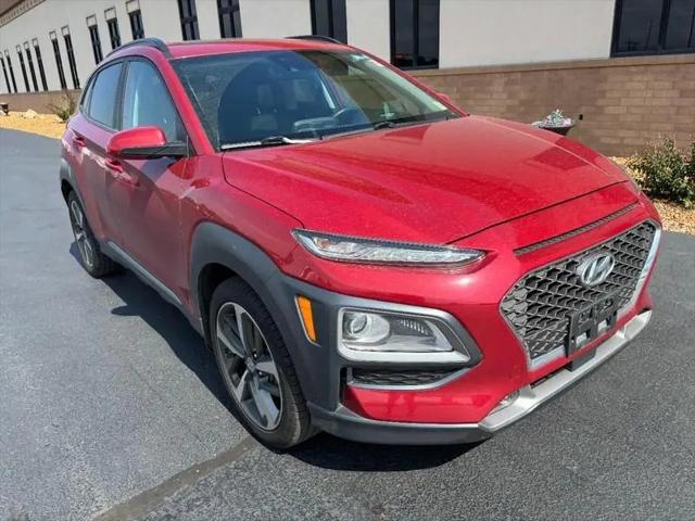 2021 Hyundai Kona Ultimate for sale in Wood River, IL