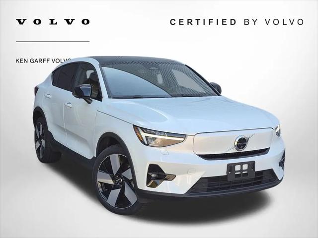 2026 Volvo EX40 Black Edition Ultra, Twin Motor, Fully electric for sale in Salt Lake City, UT