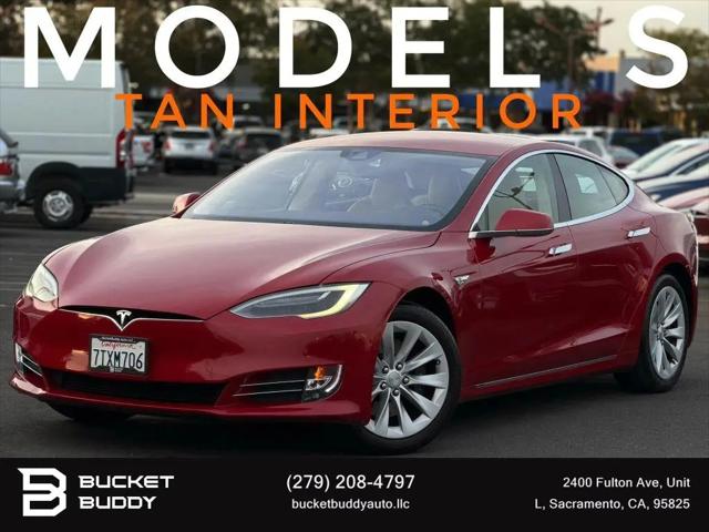 2016 Tesla Model S 75 for sale in Sacramento, CA