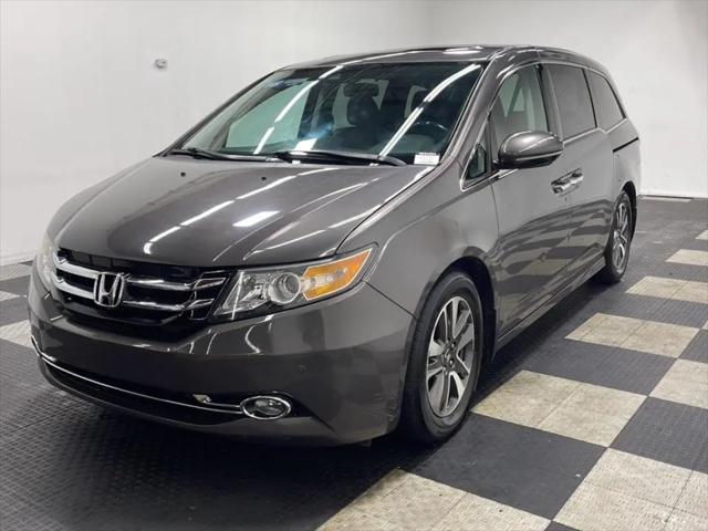 2016 Honda Odyssey Touring Elite for sale in Seymour, IN
