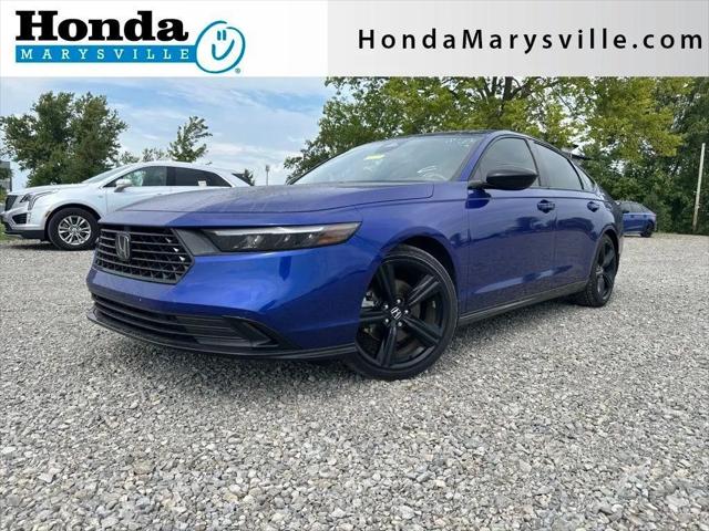 2024 Honda Accord Hybrid Sport-L for sale in Marysville, OH