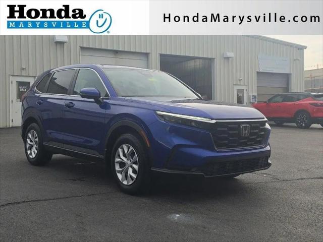 2025 Honda CR-V LX AWD for sale in Marysville, OH