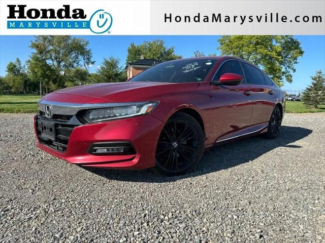 2018 Honda Accord Touring 2.0T for sale in Marysville, OH