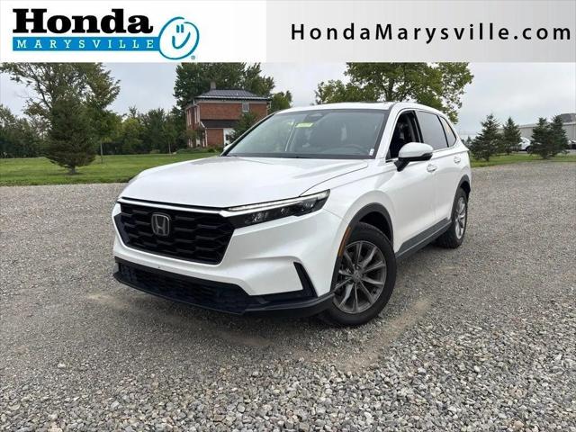2025 Honda CR-V EX-L AWD for sale in Marysville, OH