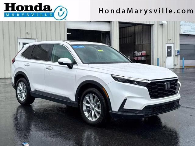 2025 Honda CR-V EX-L AWD for sale in Marysville, OH