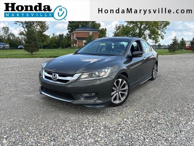 2013 Honda Accord Sport for sale in Marysville, OH