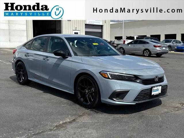2024 Honda Civic Sport for sale in Marysville, OH