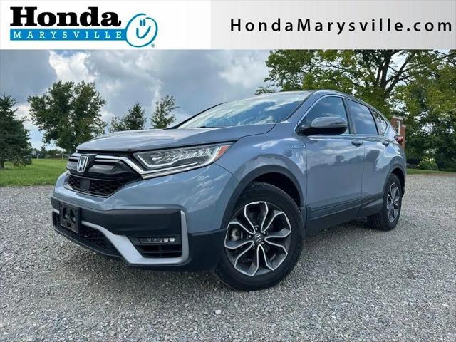 2021 Honda CR-V Hybrid EX for sale near Marysville, OH