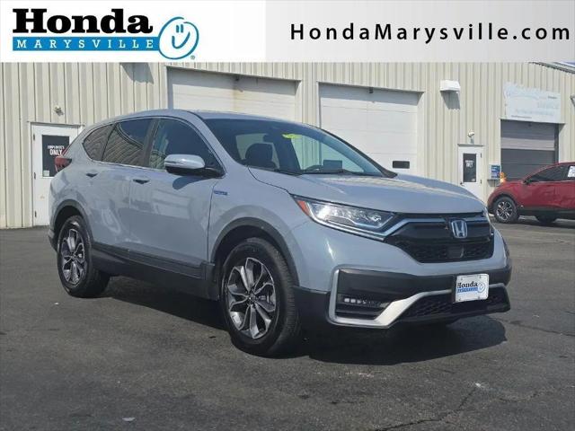 2021 Honda CR-V Hybrid EX for sale near Marysville, OH