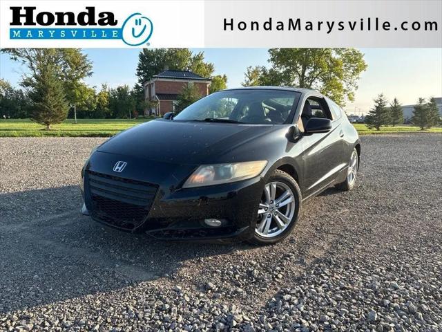 2012 Honda CR-Z EX for sale near Marysville, OH