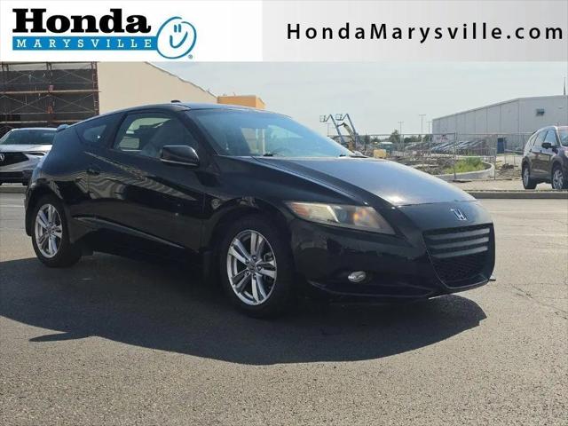 2012 Honda CR-Z EX for sale in Marysville, OH