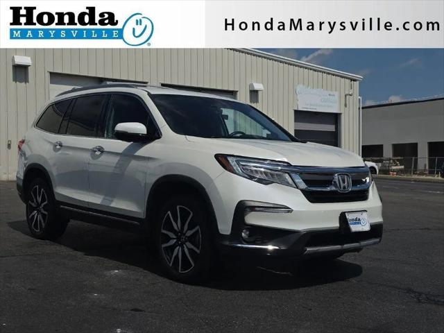 2019 Honda Pilot Elite for sale in Marysville, OH