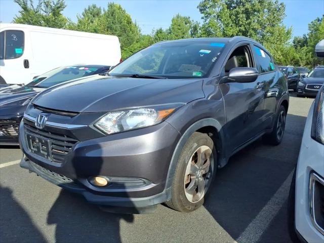 2018 Honda HR-V EX-L for sale in Marysville, OH