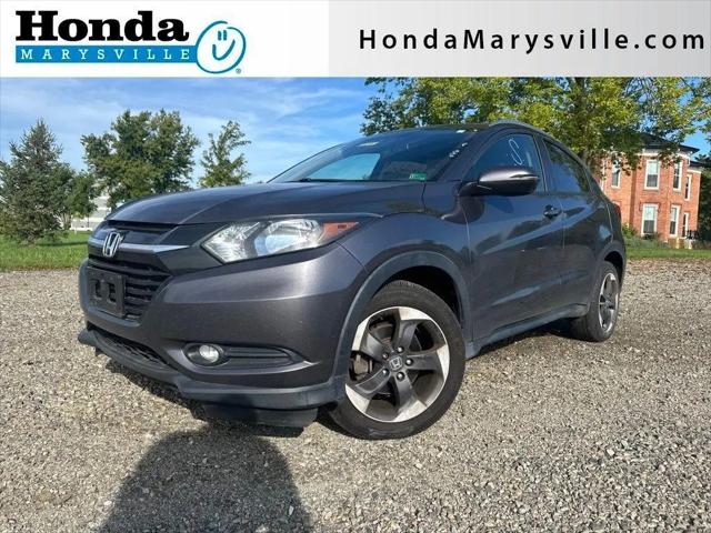 2018 Honda HR-V EX-L for sale near Marysville, OH