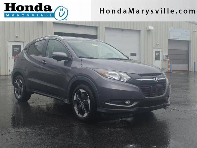 2018 Honda HR-V for sale near Marysville, OH