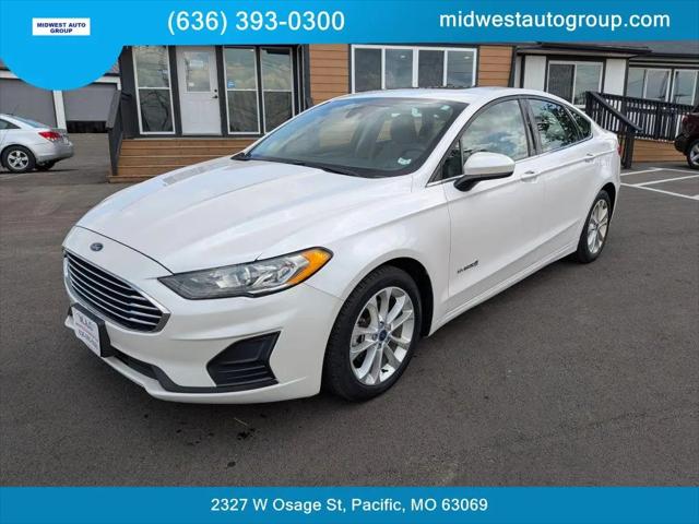 2019 Ford Fusion Hybrid SE for sale in Pacific, MO