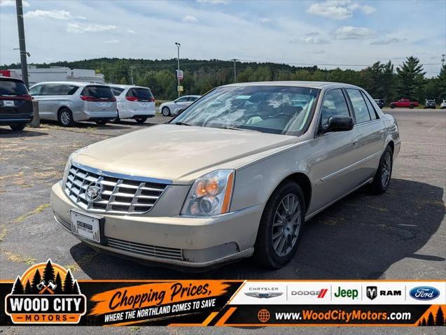 2007 Cadillac DTS Luxury II for sale in Cloquet, MN