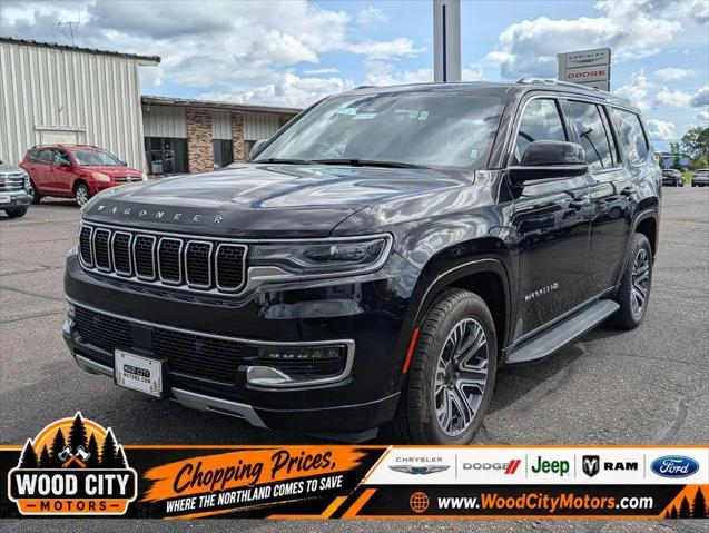 2024 Jeep Wagoneer Series II 4x4 for sale in Cloquet, MN