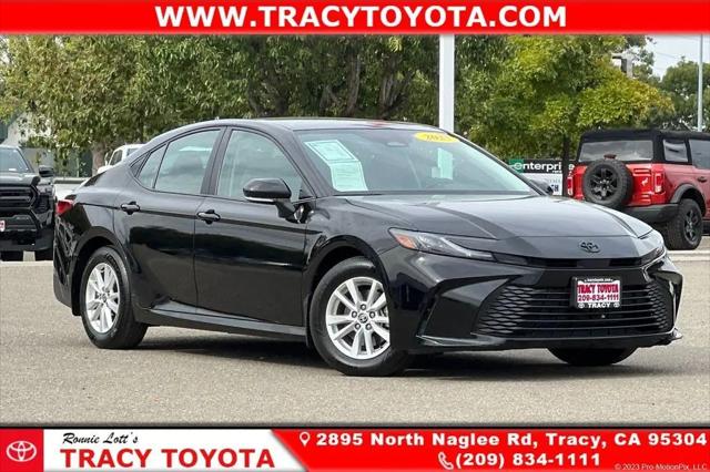 2025 Toyota Camry LE for sale in Tracy, CA