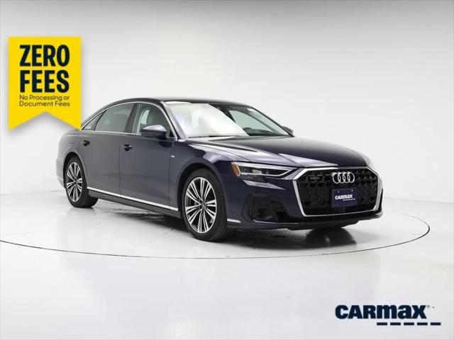 2022 Audi A8 L 55 TFSI quattro Tiptronic for sale in Madison, WI