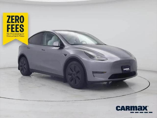 2024 Tesla Model Y Long Range Single Motor Rear-Wheel Drive for sale in Madison, WI