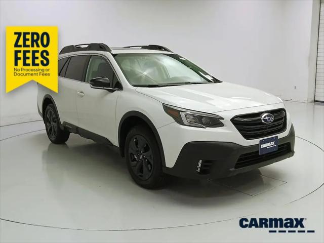 2021 Subaru Outback Onyx Edition XT for sale in Escondido, CA