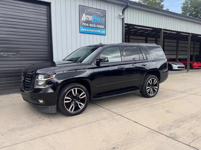 2019 Chevrolet Tahoe Premier for sale in Concord, NC