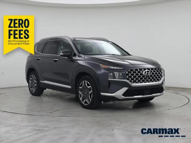 2021 Hyundai Santa Fe Limited for sale in Boynton Beach, FL