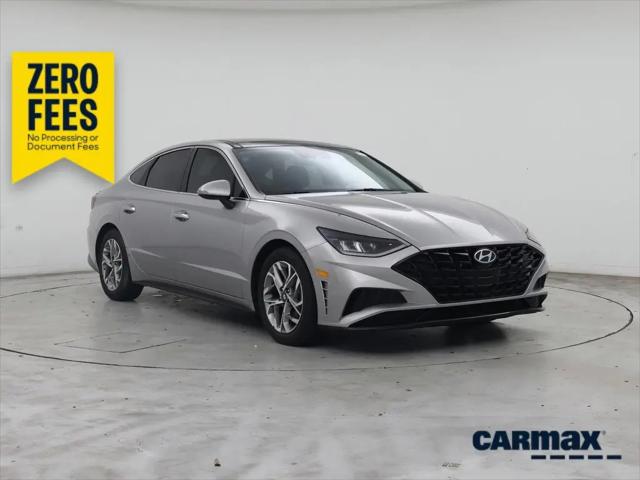 2021 Hyundai Sonata SEL for sale in Boynton Beach, FL