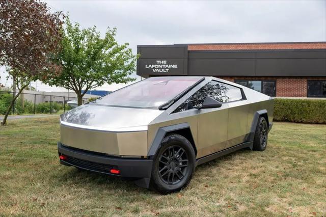 2025 Tesla Cybertruck All-Wheel Drive for sale in Troy, MI