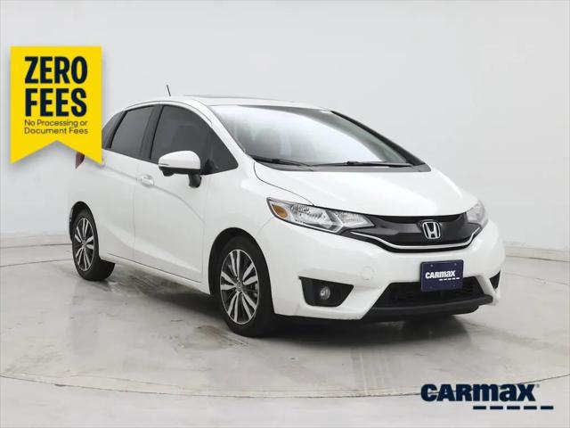 2015 Honda Fit EX-L for sale in Tulsa, OK
