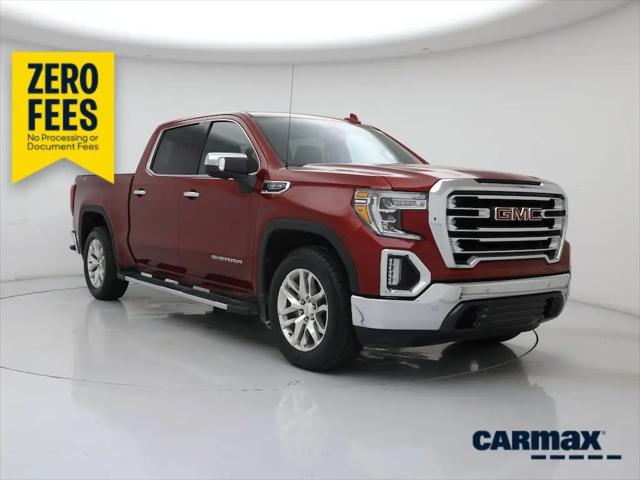 2022 GMC Sierra 1500 Limited 4WD Crew Cab Short Box SLT for sale in Tulsa, OK