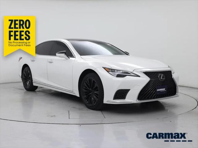 2022 Lexus LS 500 Unknown for sale in Buena Park, CA