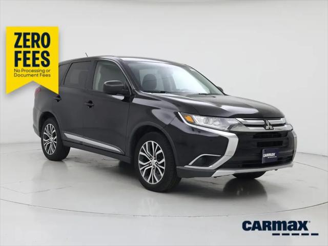 2016 Mitsubishi Outlander ES for sale in Colorado Springs, CO