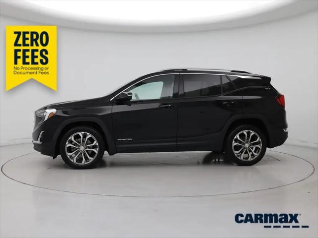 2019 GMC Terrain SLT for sale in West Carrollton, OH