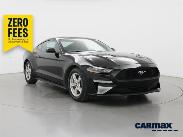 2020 Ford Mustang EcoBoost Fastback for sale in Clearwater, FL