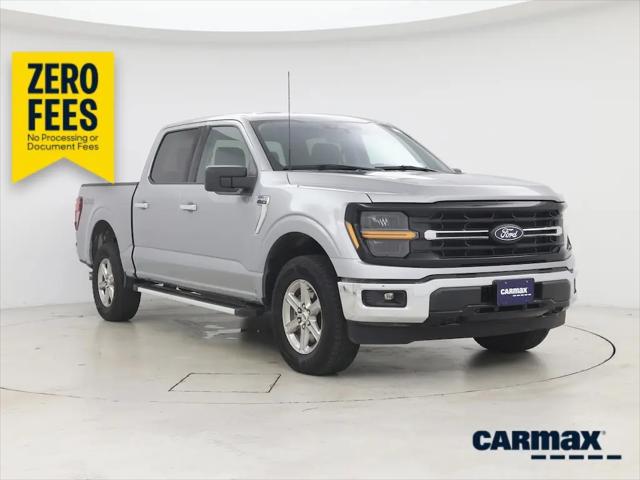 2025 Ford F-150 XLT for sale in Houston, TX